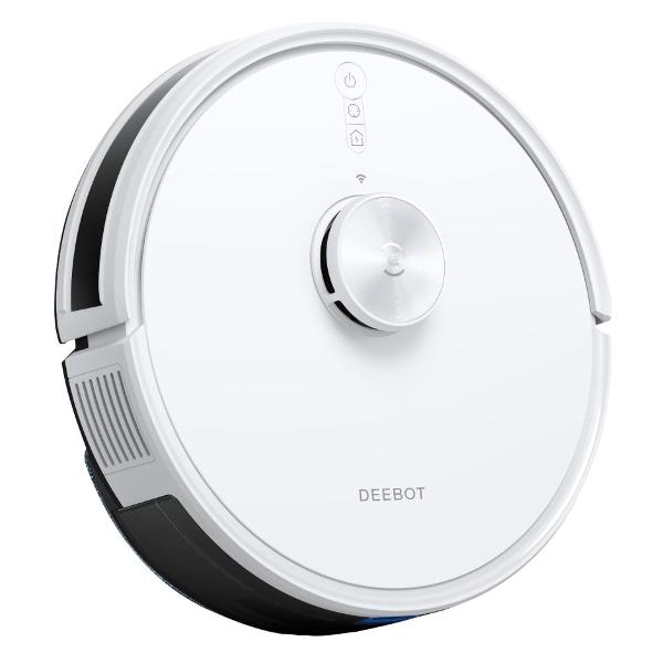 Робот-пылесос Ecovacs DEEBOT Y1 PRO White