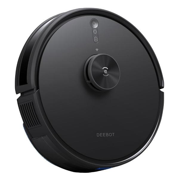 Робот-пылесос Ecovacs DEEBOT Y1 PRO Black