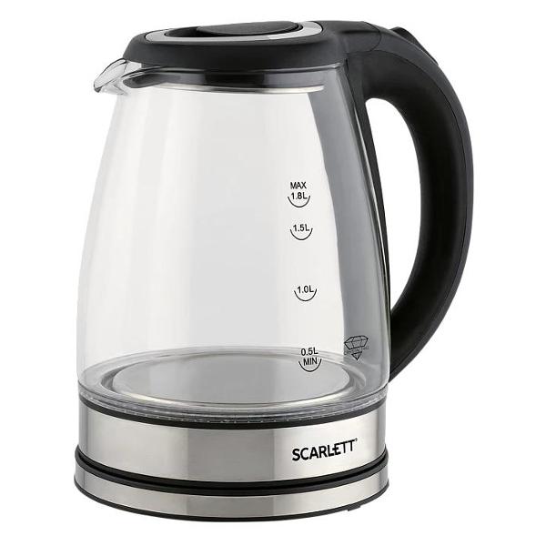 Изображение товара Электрочайник Scarlett SC-EK27G88