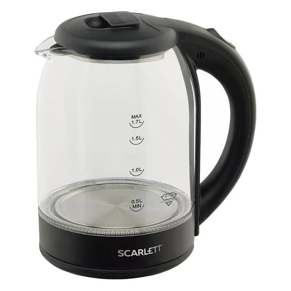 Изображение товара Электрочайник Scarlett SC-EK27G90