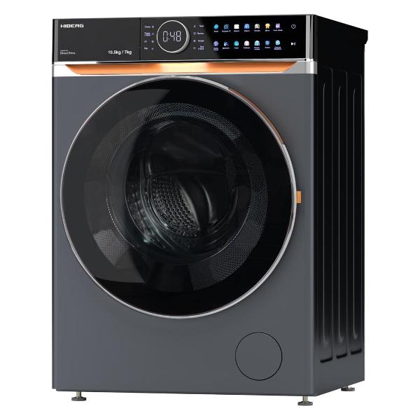 Изображение товара Стиральная машина с сушкой Hiberg i-DDQ10 - 10714 Sd