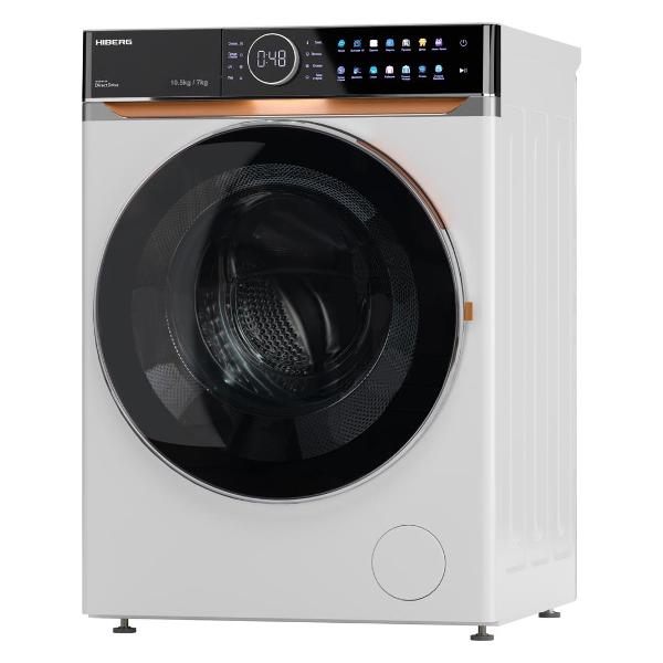 Изображение товара Стиральная машина с сушкой Hiberg i-DDQ10 - 10714 W
