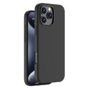Изображение товара Чехол Deppa Liquid Silicone Magsafe для iPhone 16 Pro черный
