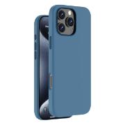 Изображение товара Чехол Deppa Liquid Silicone Magsafe для iPhone 16 Pro синий