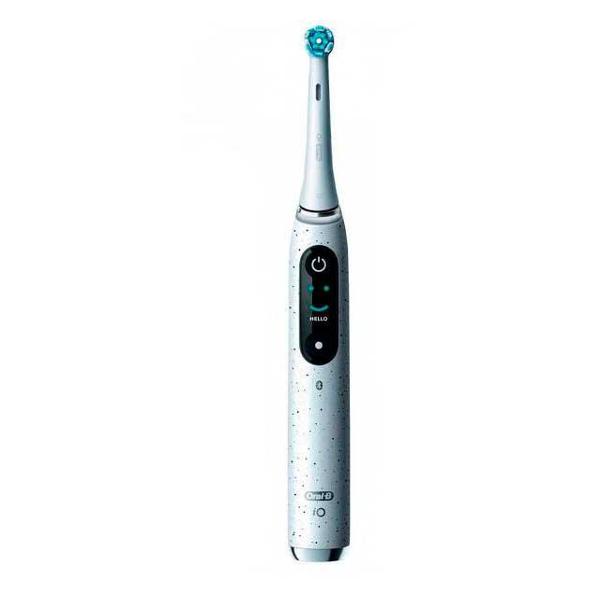 Электрическая зубная щетка Braun Oral-B iO 10 White