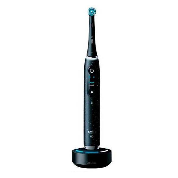 Электрическая зубная щетка Braun Oral-B iO 10 Black
