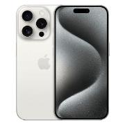 Изображение товара Смартфон Apple iPhone 15 Pro 128GB nanoSim/eSim White Titanium