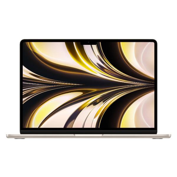 Ноутбук Apple MacBook Air 13 M2/8/256GB Starlight MLY13LL