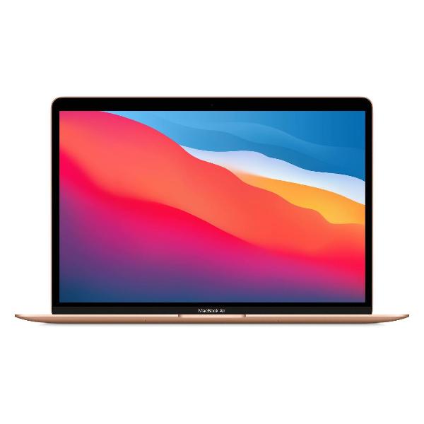 Ноутбук Apple MacBook Air 13 M1/8/256GB Gold MGND3