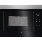 Изображение товара Встраиваемая микроволновая печь AEG MBE2658SEM