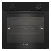 Изображение товара Электрический духовой шкаф Indesit IFE 2420 BL