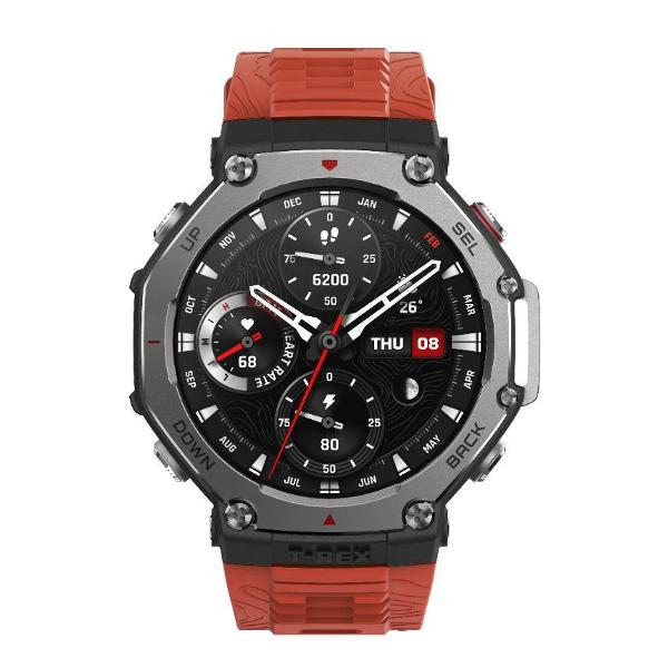 Изображение товара Смарт-часы Amazfit T-Rex 3 Lava