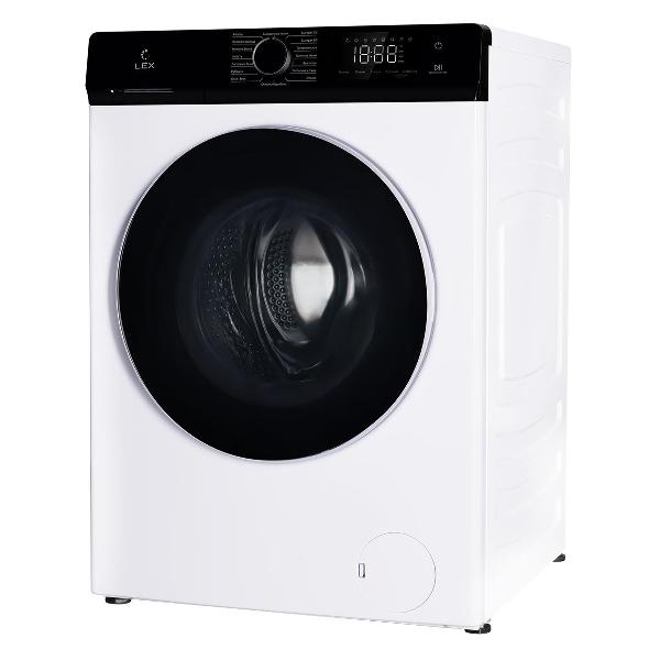 Изображение товара Стиральная машина LEX LWM12012WBlID