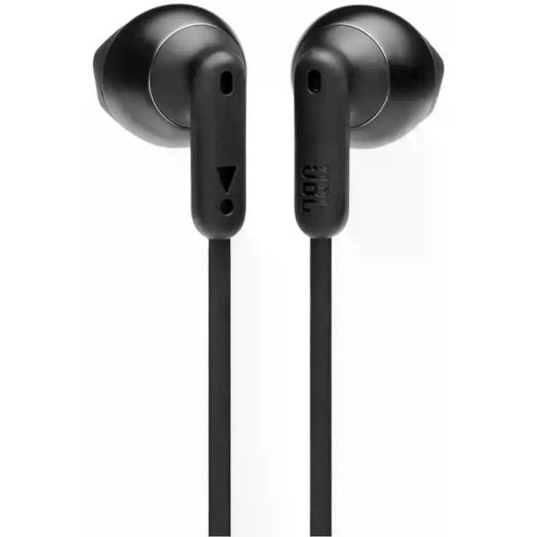 Изображение товара Наушники внутриканальные Bluetooth JBL T215BT черные