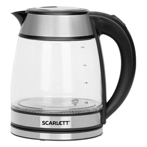Изображение товара Электрочайник Scarlett SC-EK27G54