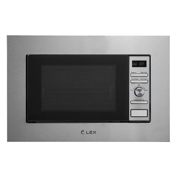 Изображение товара Встраиваемая микроволновая печь LEX BIMO 20.05 INOX
