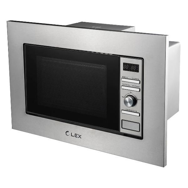 Изображение товара Встраиваемая микроволновая печь LEX BIMO 20.05 INOX
