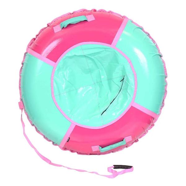 Изображение товара Тюбинг Ника ТБ1К-110 розовый