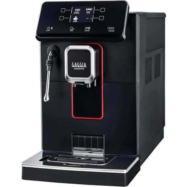 Кофемашина автоматическая Gaggia MAGENTA PLUS BK