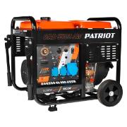 Изображение товара Генератор инверторный Patriot GRD 5500 AW
