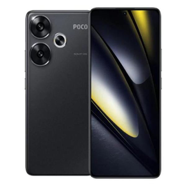 Смартфон POCO F6 12/512GB Black