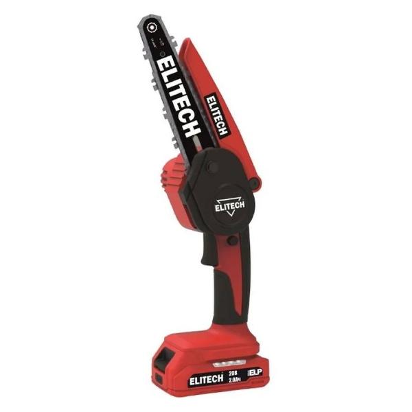 Аккумуляторная цепная пила Elitech ПА 206К (E1611.018.00) ПА 206К (E1611.018.00)