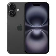 Изображение товара Смартфон Apple iPhone 16 256GB nanoSim/eSim Black