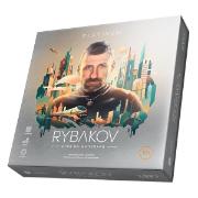 Изображение товара Игра настольная Адекватные люди RYBAKOV. Игра на миллиард. Platinum