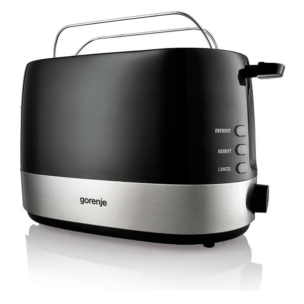 Изображение товара Тостер Gorenje T850BK
