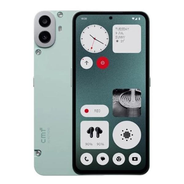 Смартфон Nothing Phone (1) 8/256GB Light Green