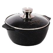 Изображение товара Кастрюля Мечта Гранит Black, 3 л