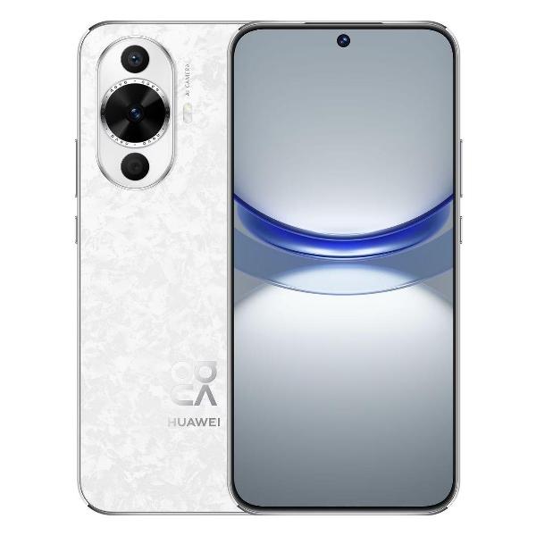 Смартфон HUAWEI nova 12s 8/256GB White