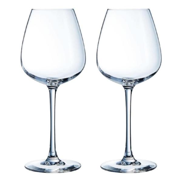 Изображение товара Набор бокалов Gipfel Wine Elegance для красного вина 470 мл (2 шт.) Изображение товара Набор бокалов Gipfel Wine Elegance для красного вина 470 мл (2 шт.)