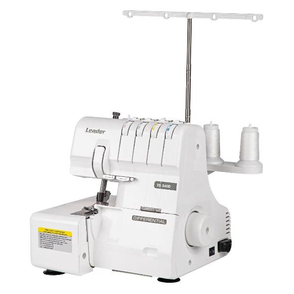Изображение товара Оверлок Leader VS 340D