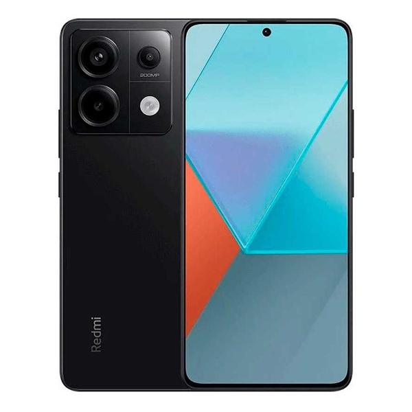 Смартфон Redmi Note 13 Pro 12/256GB Midnight Black