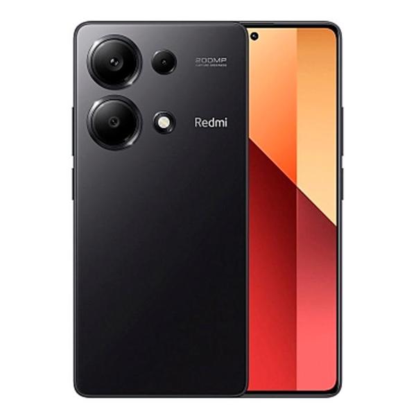 Смартфон Redmi Note 13 Pro 5G 12/512GB Midnight Black