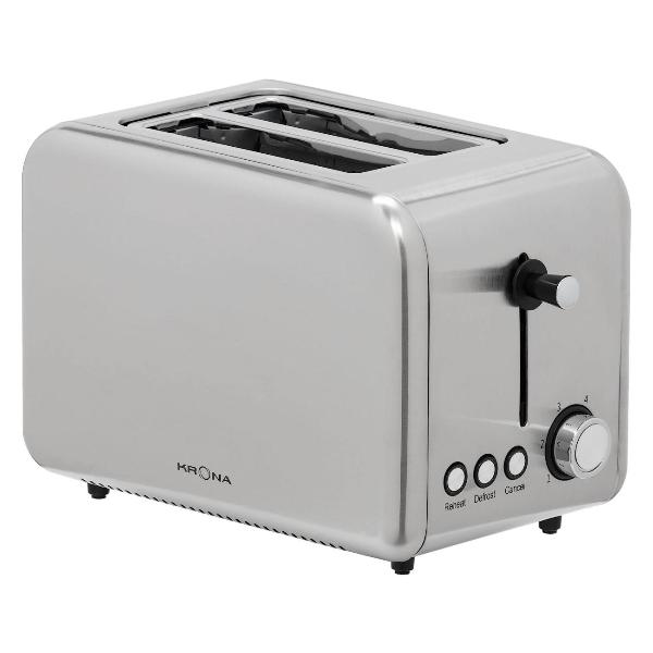 Тостер Krona Stahl Inox (KRTO04)