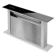 Изображение товара Встраиваемая вытяжка в столешницу Maunfeld Prestige 90 Inox
