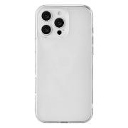 Изображение товара Чехол uBear Real Case для iPhone 16 Pro Max усиленный прозрачный