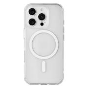 Изображение товара Чехол uBear Real Mag Case для iPhone 16 Proусиленный прозрачный