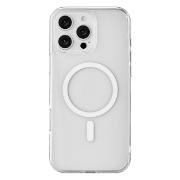 Изображение товара Чехол uBear Real Mag Case для iPhone 16 Pro Max усиленный прозрачный