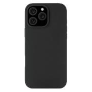 Изображение товара Чехол uBear Touch Mag Case iPhone 16 Pro Max силикон софт-тач черный