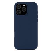Изображение товара Чехол uBear Touch Mag Case iPhone 16 Pro Max софт-тач темно-синий