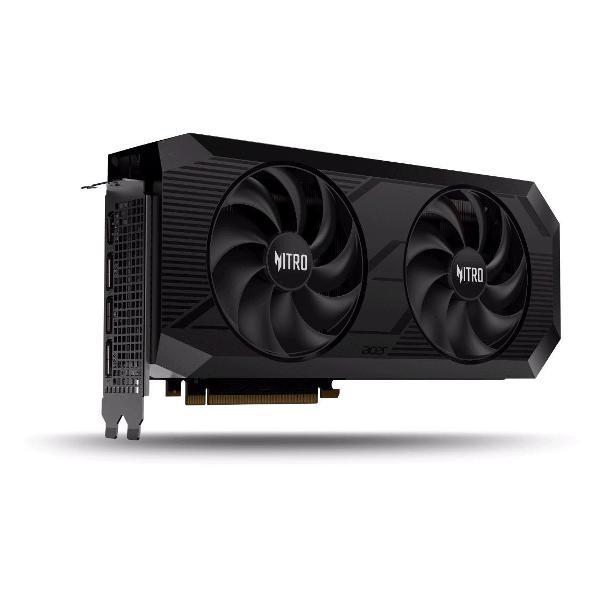 Изображение товара Видеокарта Acer Nitro Radeon RX7700XT OC 12GB DP.Z39WW.P01