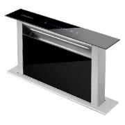 Изображение товара Встраиваемая вытяжка в столешницу Maunfeld Prestige 90 Black