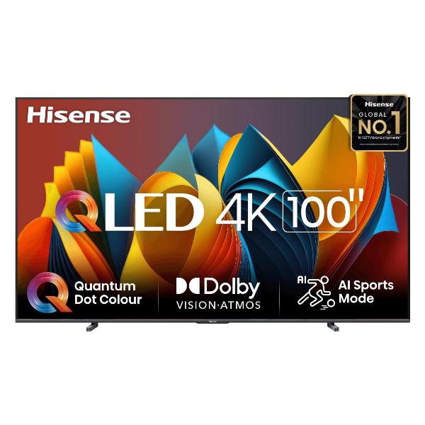 Телевизор Hisense 100E7NQ