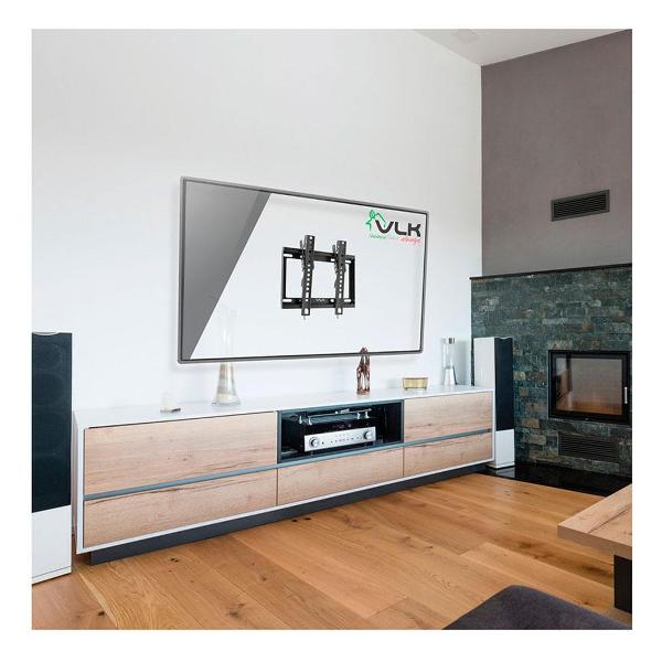 Изображение товара Кронштейн для ТВ наклонный VLK TRENTO-36 black