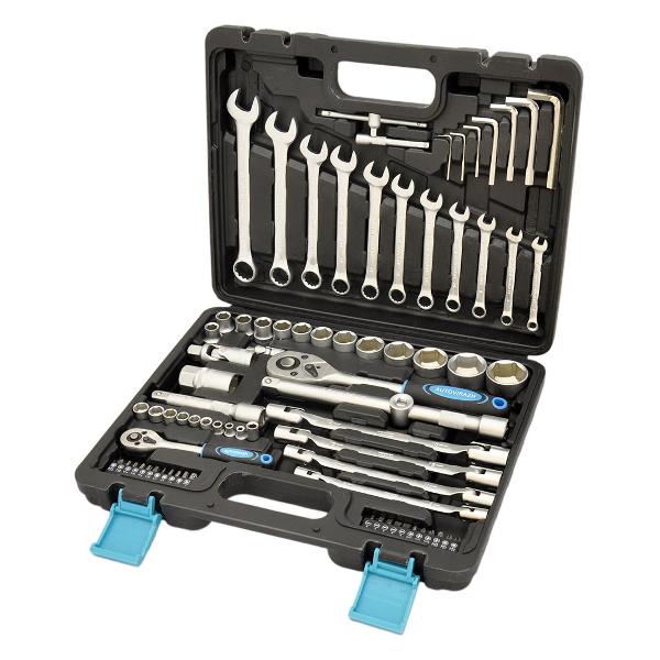 Изображение товара Набор ручного инструмента AutoVirazh AV-212077