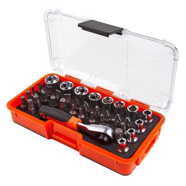 Изображение товара Набор ручного инструмента AV Steel AV-071037