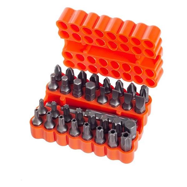 Изображение товара Набор ручного инструмента AV Steel AV-071033 Изображение товара Набор ручного инструмента AV Steel AV-071033